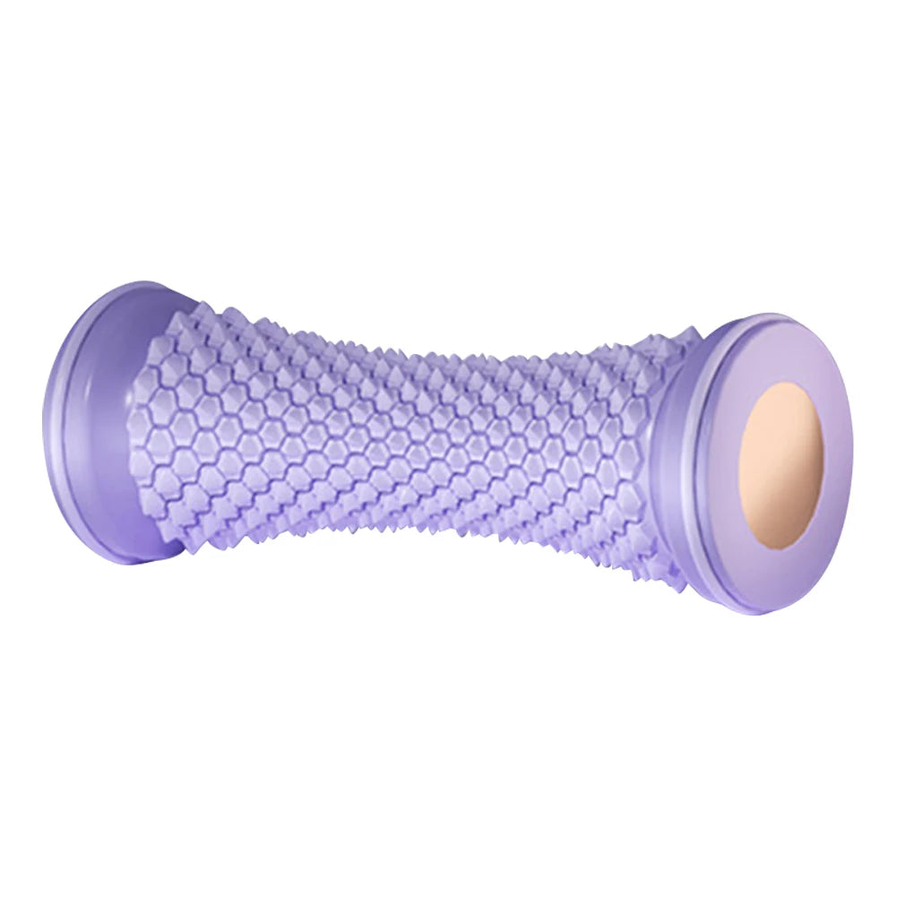 Foot Massage Roller Ergonomic Yoga Foot Roller