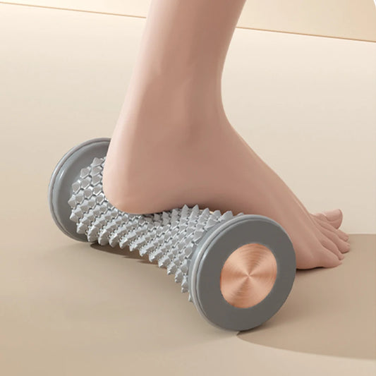 Foot Massage Roller Ergonomic Yoga Foot Roller