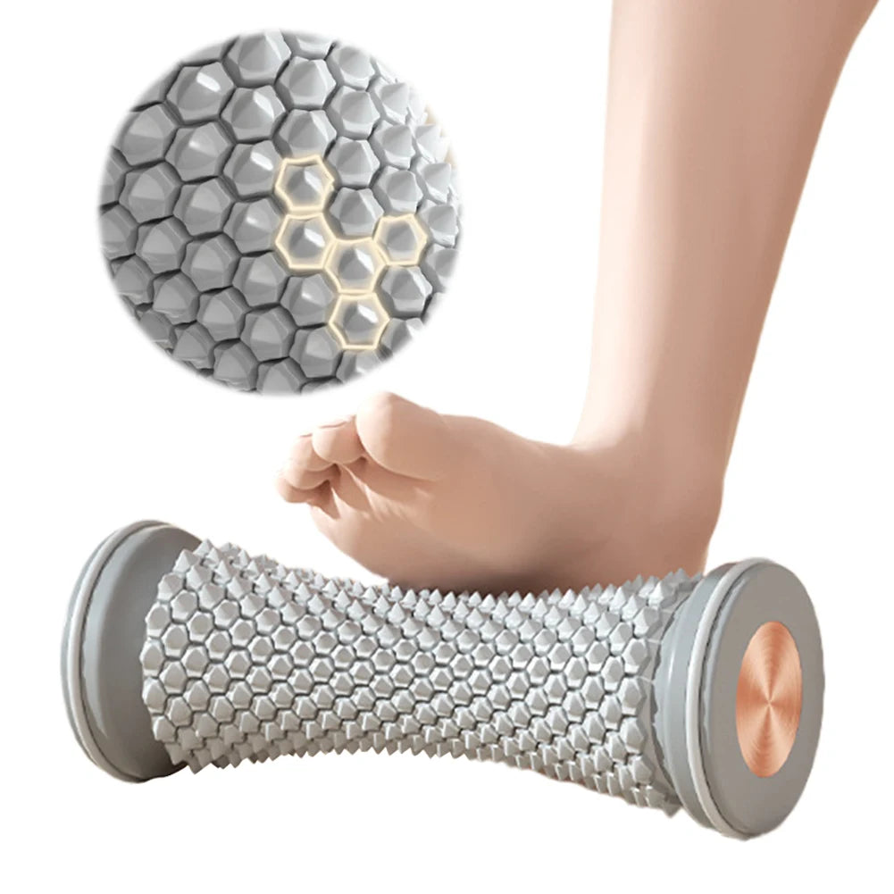 Foot Massage Roller Ergonomic Yoga Foot Roller