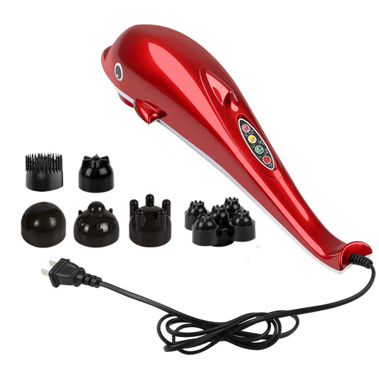 Electric Hammer Massager for Back Massage Vibration